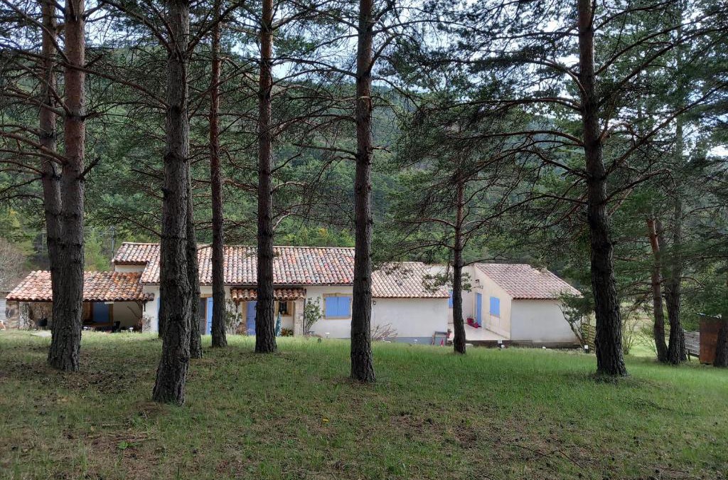 Peyroules Cabin | GÎTE LA MOUNTAGNA