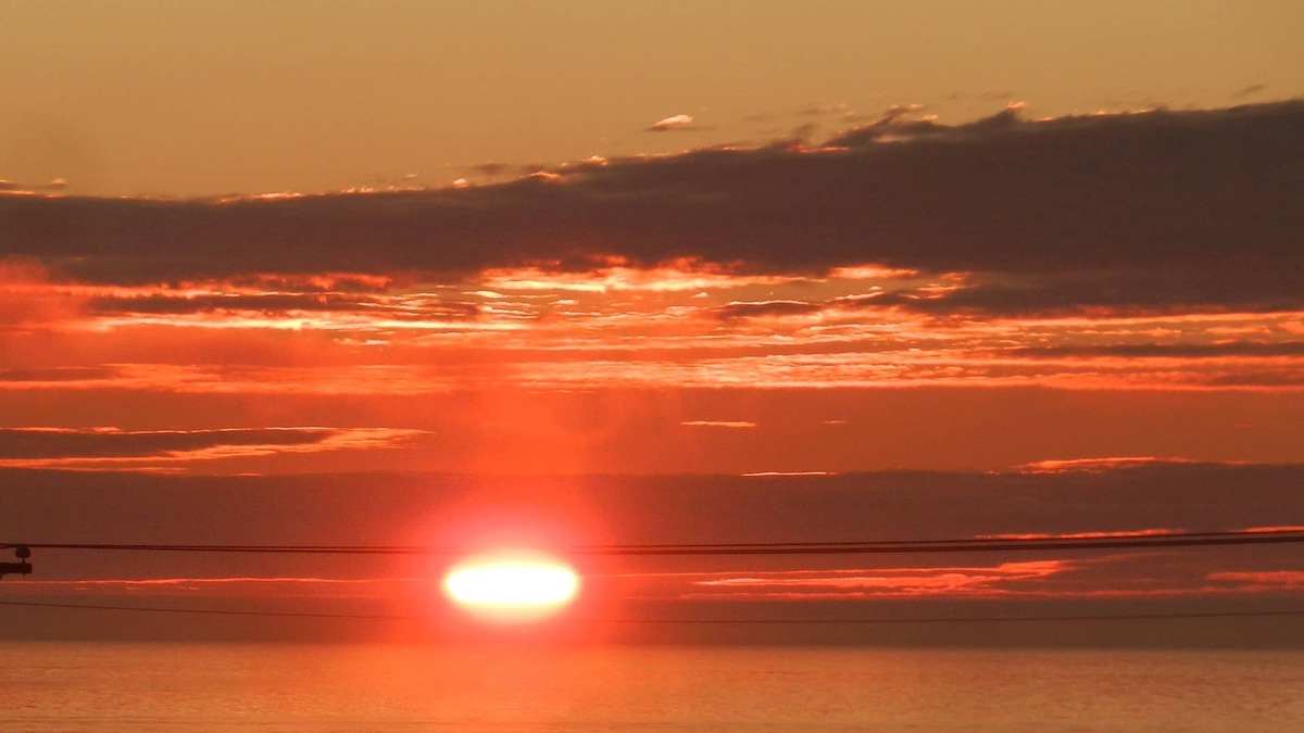 Sainte-Anne-des-Monts House | Gîte La P'tite Falaise