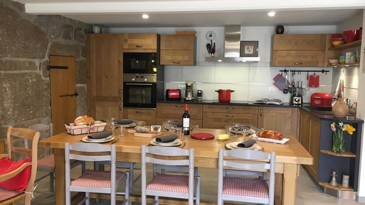 Prinsuejols-Malbouzon House | Gîte La Parro - MALBOUZON