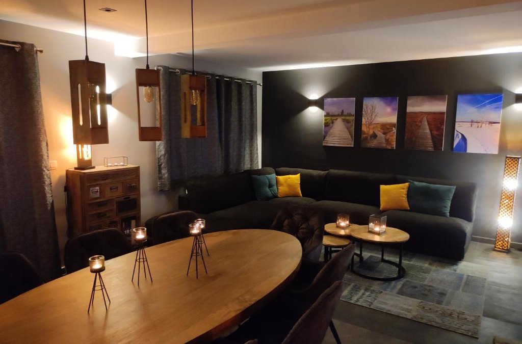 Jalhay House | Gîte La Renéade