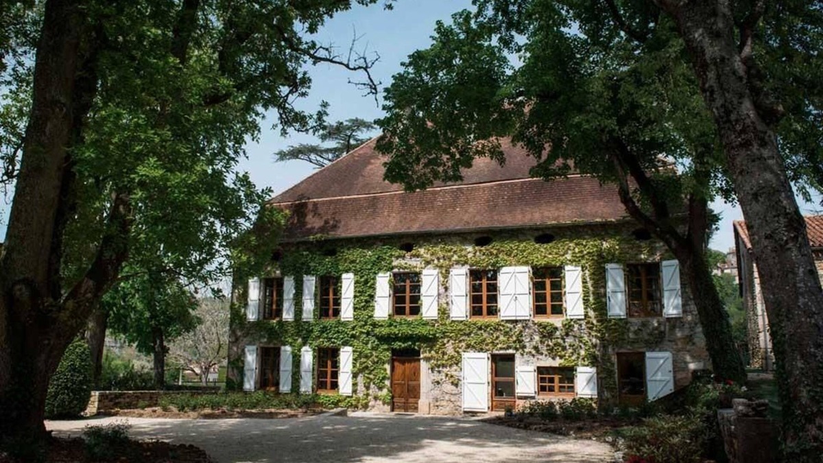 Calvignac House | Gîte La Rivière - CALVIGNAC