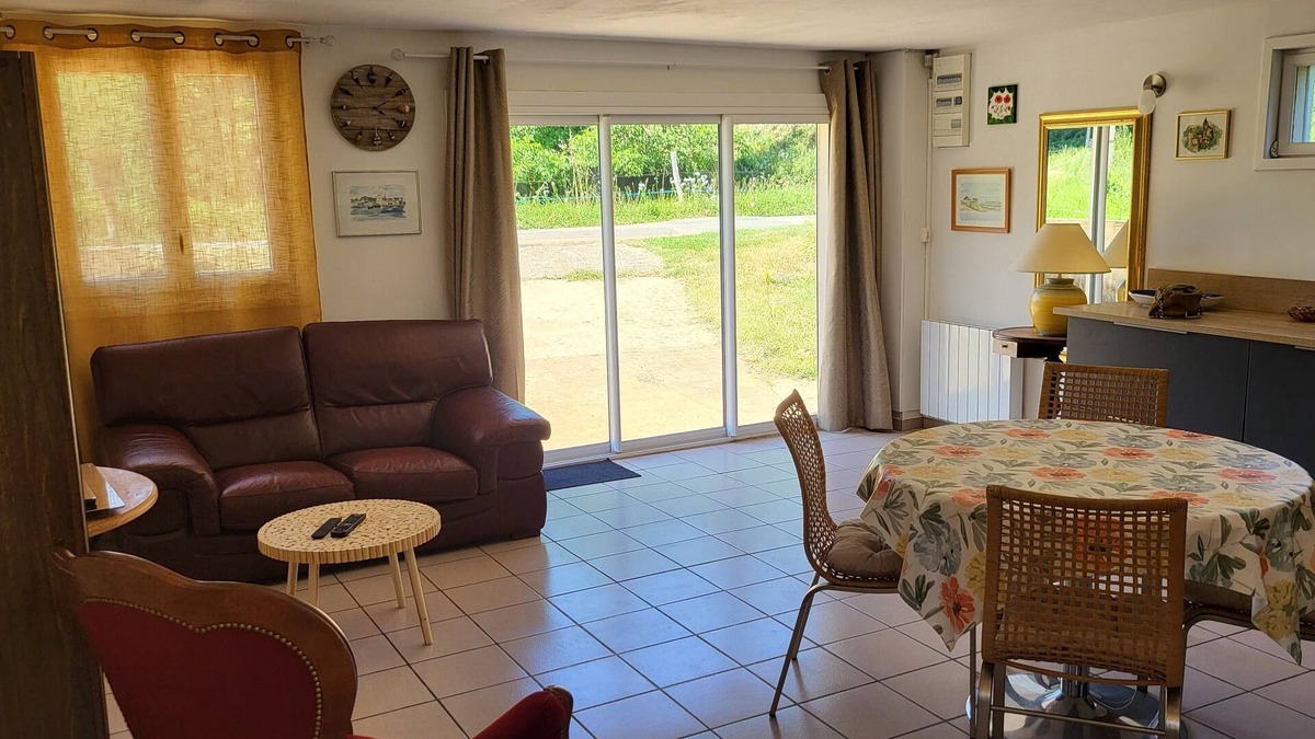 Grolejac House | Gîte La Salamandre