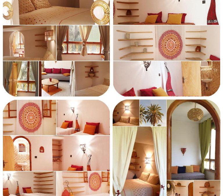 Inraren Bed & Breakfast | Gîte La Vallée Verte