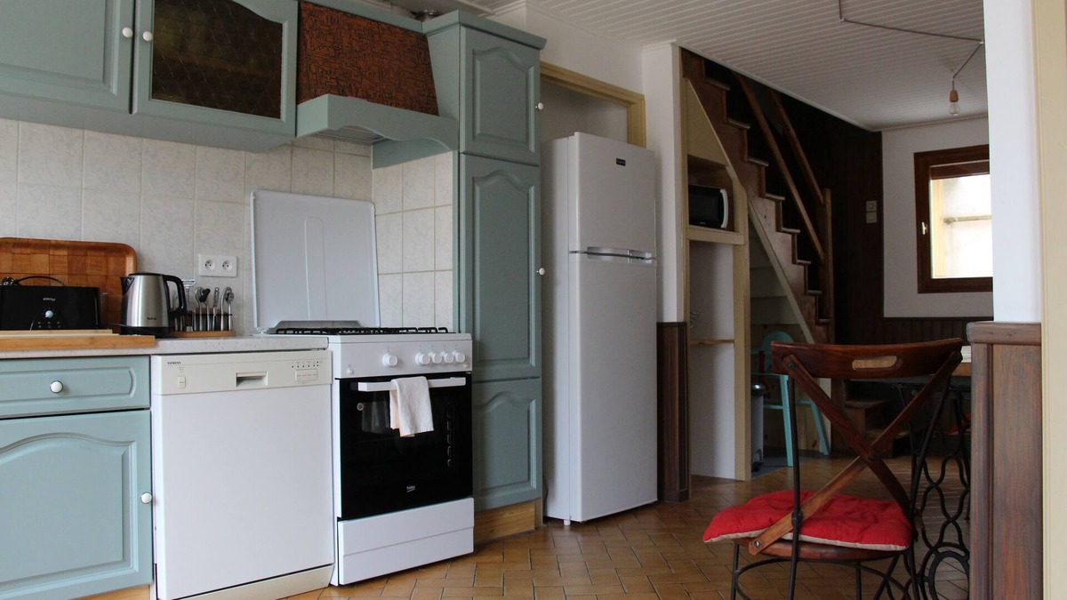 Champeaux House | Gîte "La Villa Louis