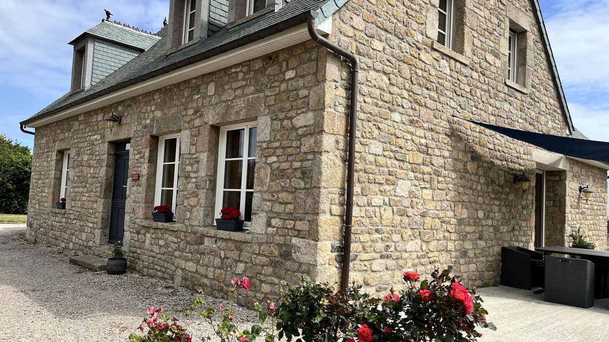 Sainte-Genevieve House | Gîte Lalbizia