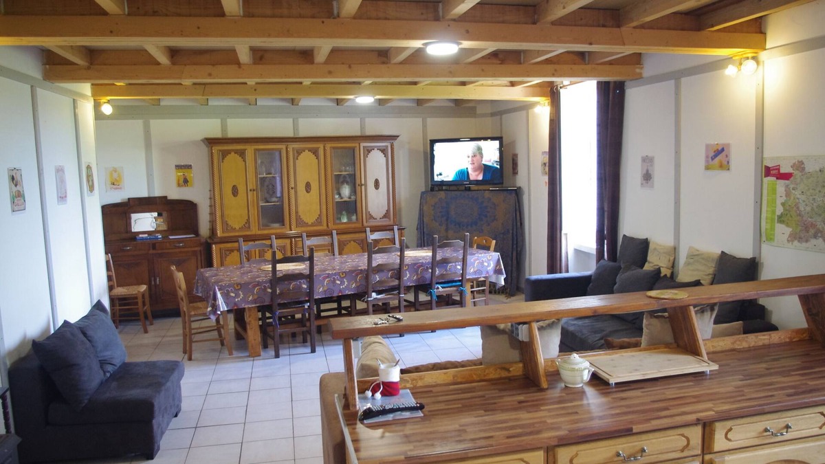 Lavardac House | Gîte Lavardac Estussan