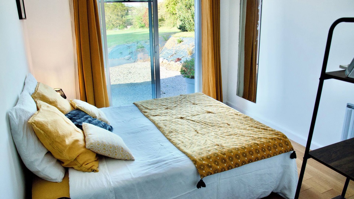 Dompierre-sur-Yon House | Gîte le champ libre, in quiet countryside 5mn from La Roche sur Yon