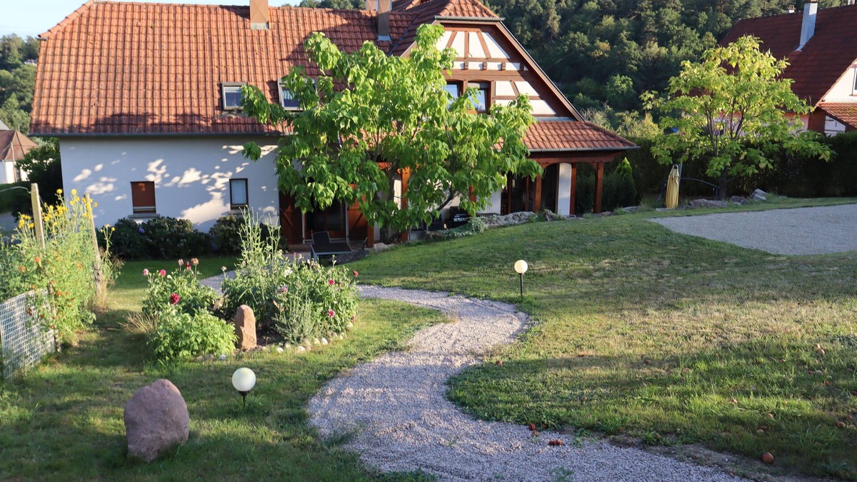Neubois House | Gîte Le Charme de l'Altenberg