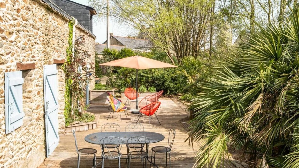 Missillac Cottage | Gîte le clos de l Etoile