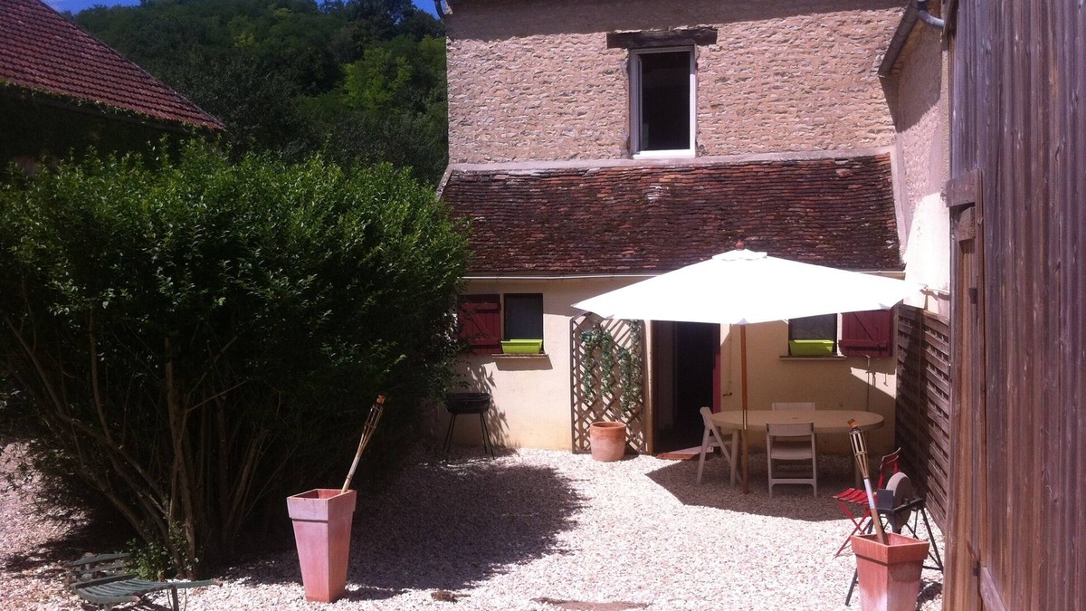 Chamoux Cottage | Gîte "le crot des vignes" - VEZELAY-AVALLON-CLAMECY