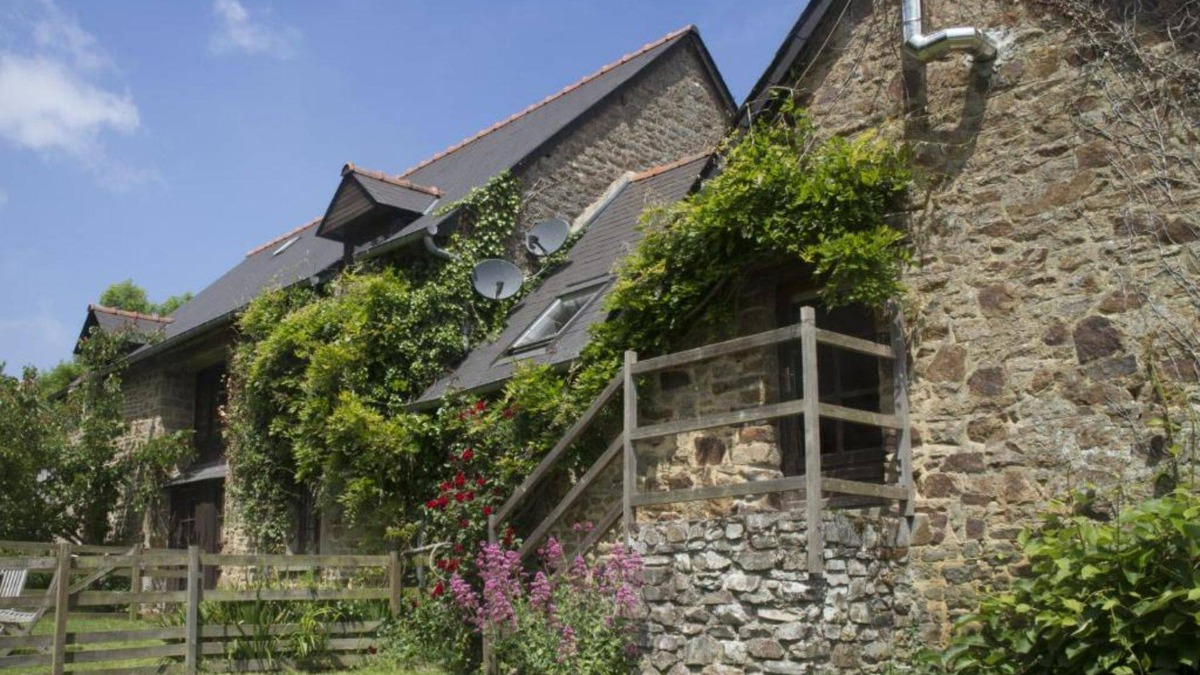 Roz-sur-Couesnon Cottage | Gîte Le Fenil Mont Saint Michel