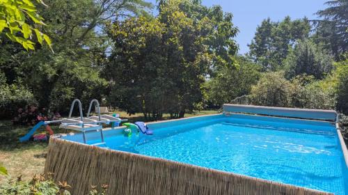 Cellettes House | Gîte Le Grand Albizia