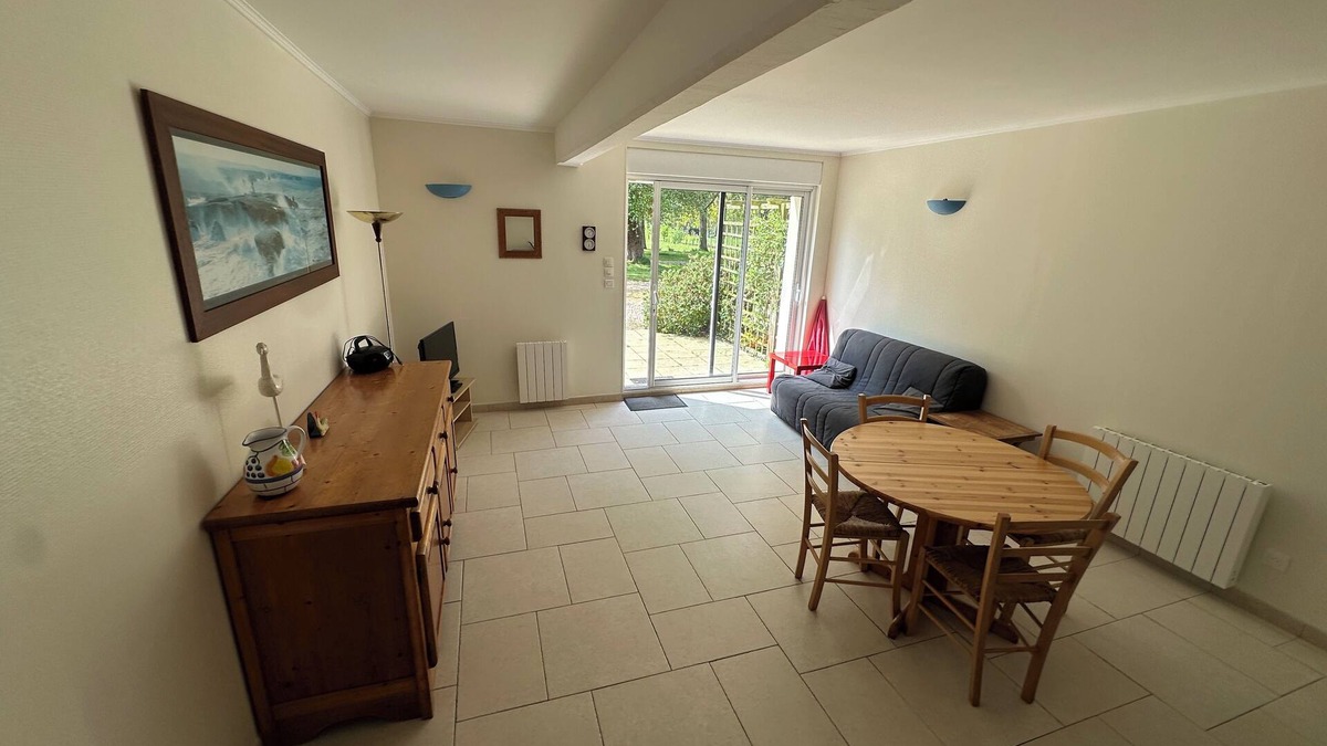 Plevenon House | GÎTE "LE JARDIN" *, IN CAP FREHEL, AN EXCEPTIONAL SITE BY THE SEA.