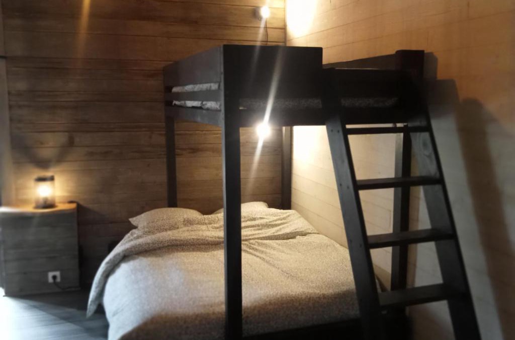 Langogne House | Gîte le lénio