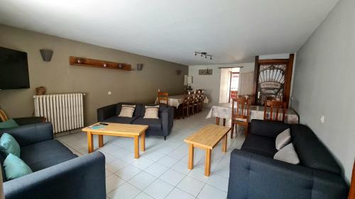 Les Hautes-Rivieres House | Gîte LE LOUP