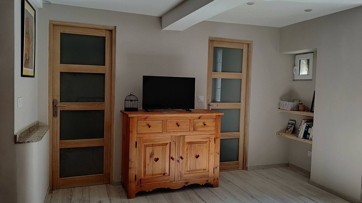 Florac Apartment | Gîte le Milan, en Plein Cœur de la Magnifique Petite Ville de Florac