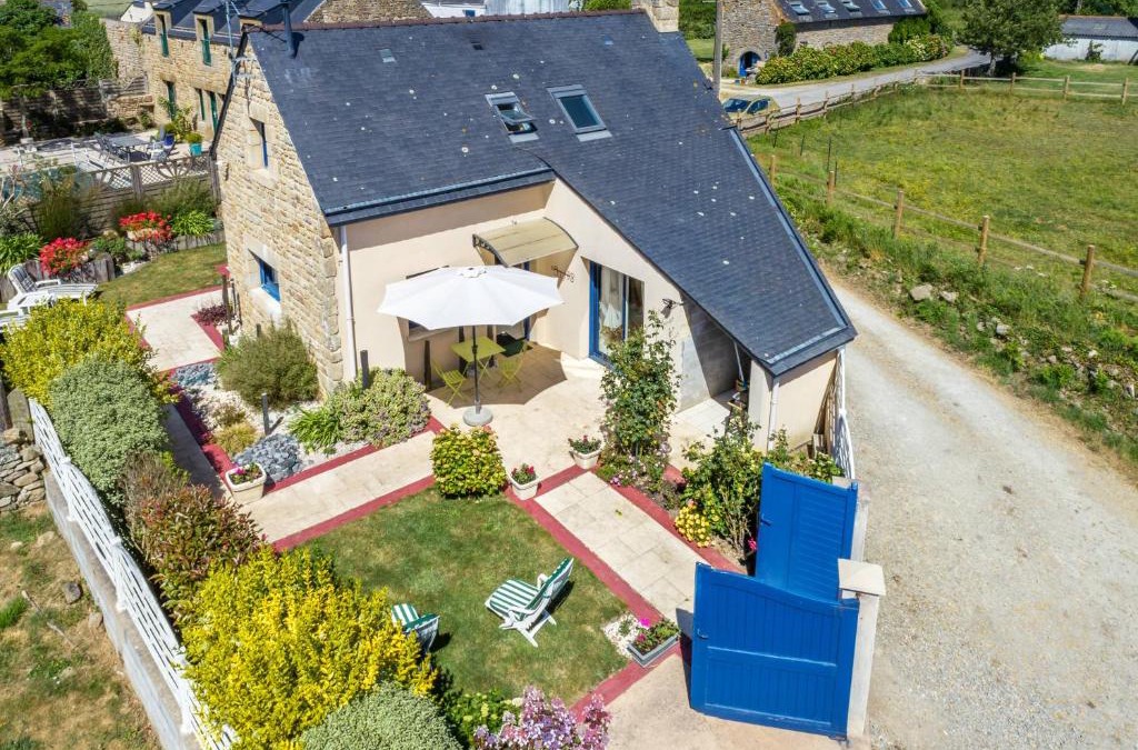 Belz House | Gîte Le Magourin
