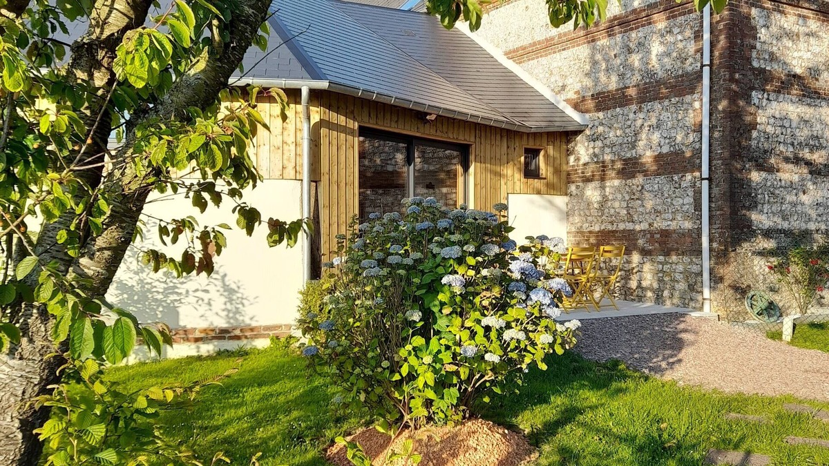 Thietreville House | Gîte "Le Manège