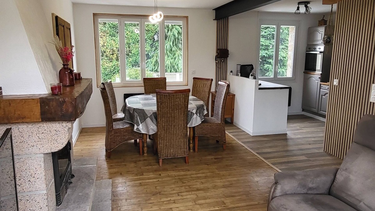 Champ-du-Boult House | Gîte le Normandy chou