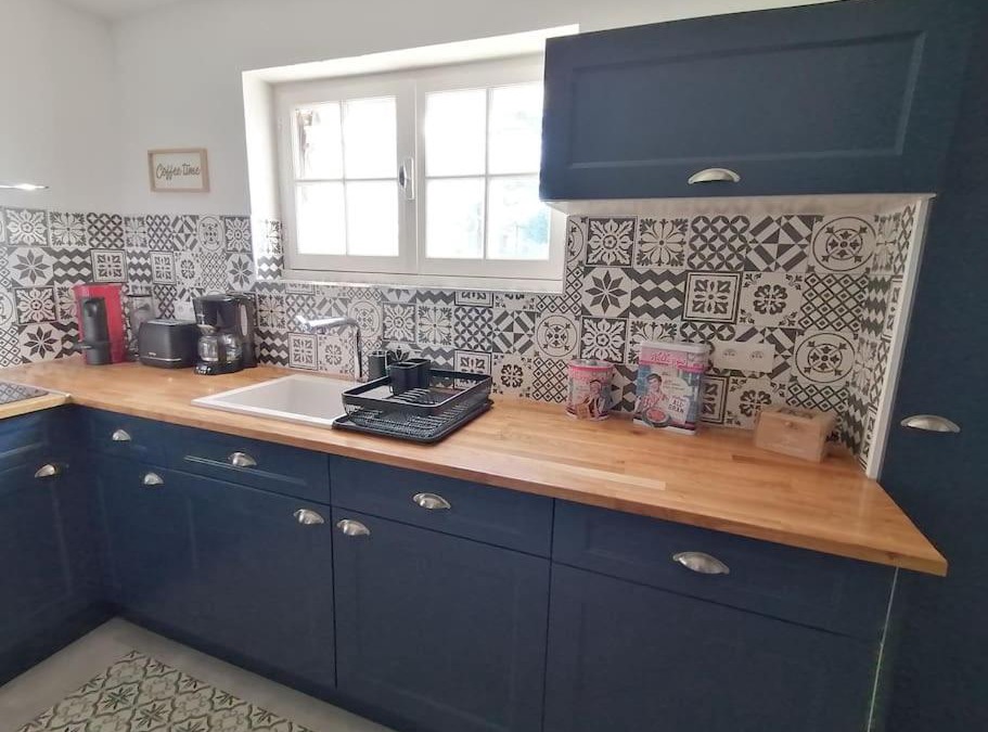 La Rochefoucauld Apartment | Gîte Le P'tit Chez Nous
