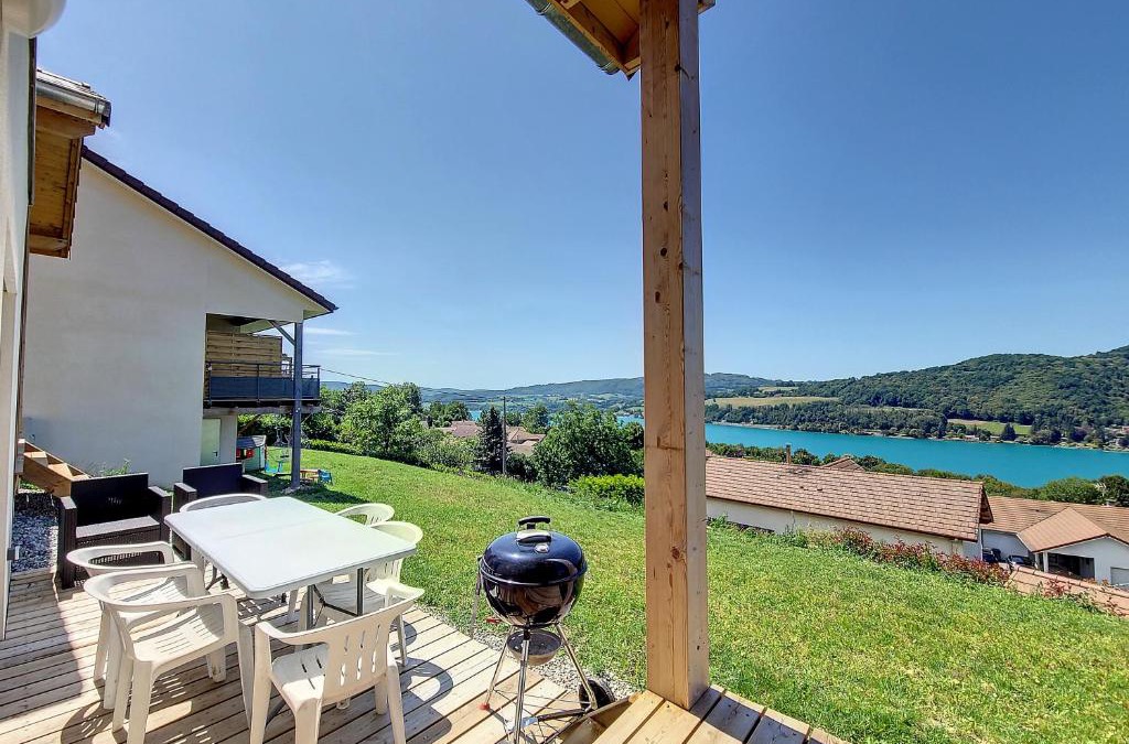 Bilieu House | Gîte Le Panoramique