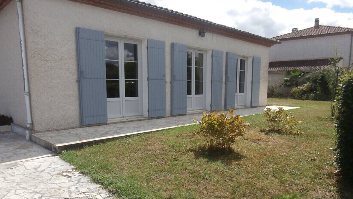 Villereal House | Gîte Le Penten