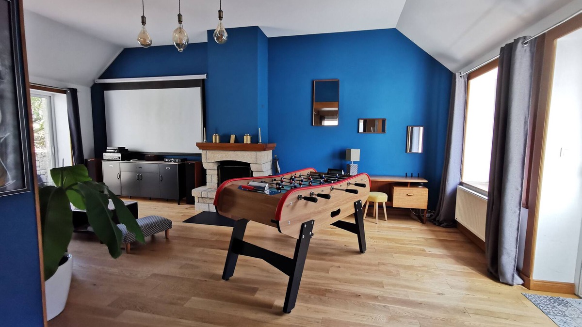Sainte-Croix-Hague House | Gîte Le Petit Bacchus