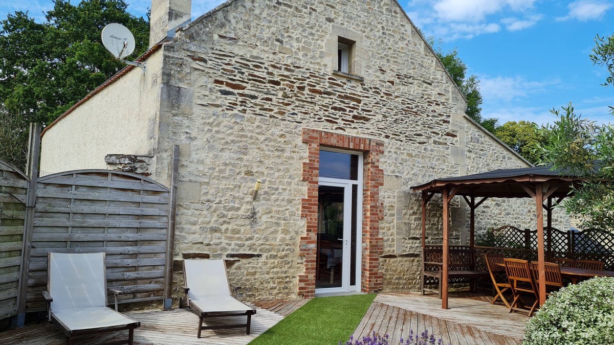 Rubercy House | Gîte "Le Repos des Anges"