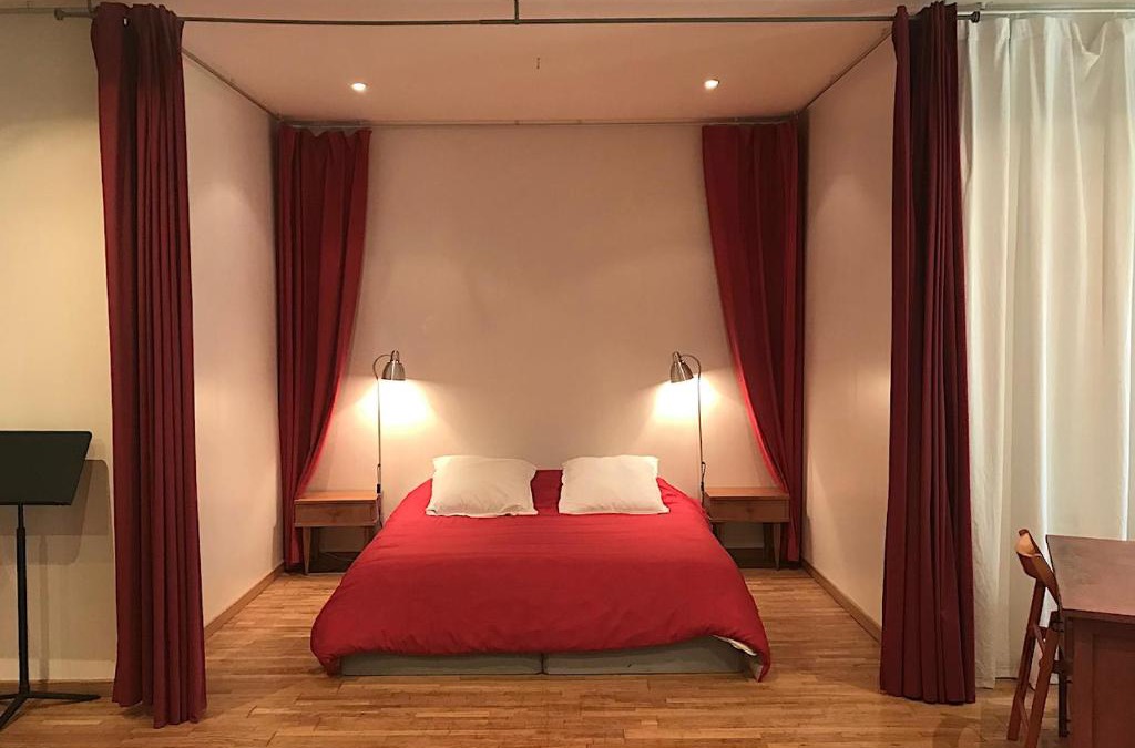Tourny Bed & Breakfast | Gîte Le Salon de Musique