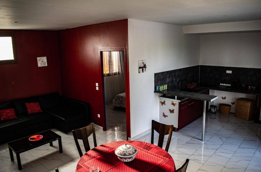 Puechoursi Apartment | Gîte Lempery