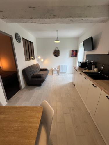 Choussy House | Gîte Les 4 Terres - Maison 1 chambre