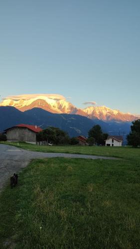Passy Apartment | Gîte Les Aravis