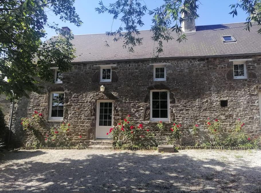 Bretteville-sur-Ay House | Gîte Les Aubins - Bord de Mer - Cotentin