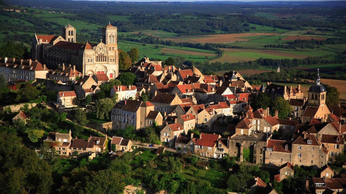 Vezelay House | Gîte Les Bois De Vézelay