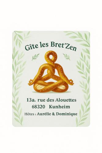 Kunheim Apartment | Gîte les Bret'Zen