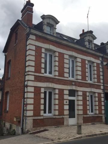 Neung-sur-Beuvron House | Gîte Les Carelles