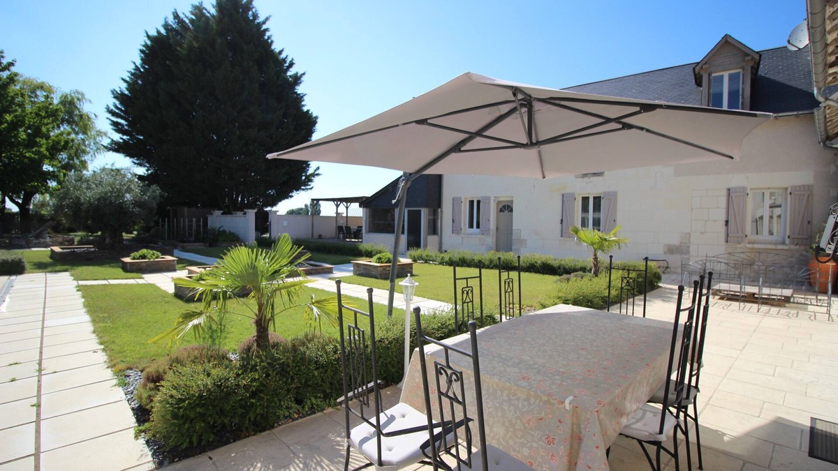 Betz-le-Chateau House | Gîte LES DOUCESHEURES- 110m²-3 rooms-6 pers