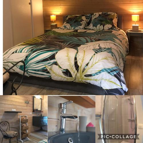 Marigny House | Gîte «Les frênes »
