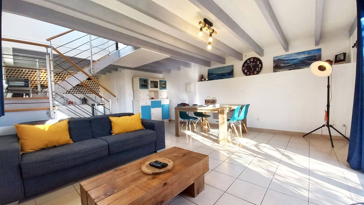 Binic-Etables-sur-Mer House | Gîte Les Cerisiers