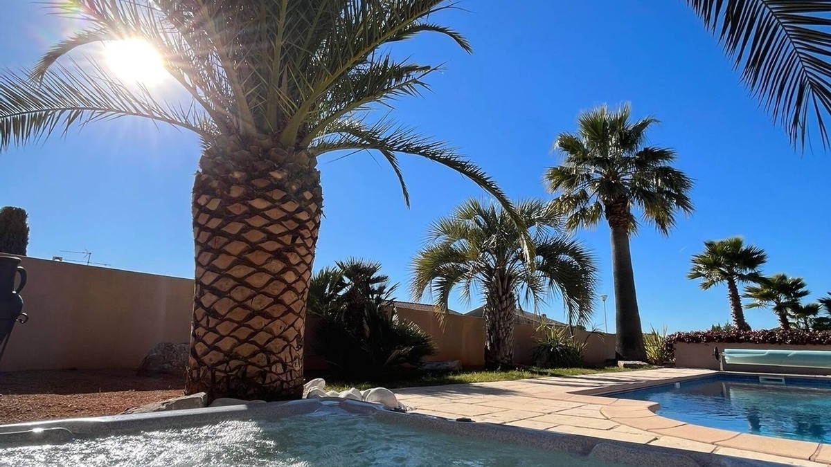 La Bouverie Apartment | Gîte les palmiers