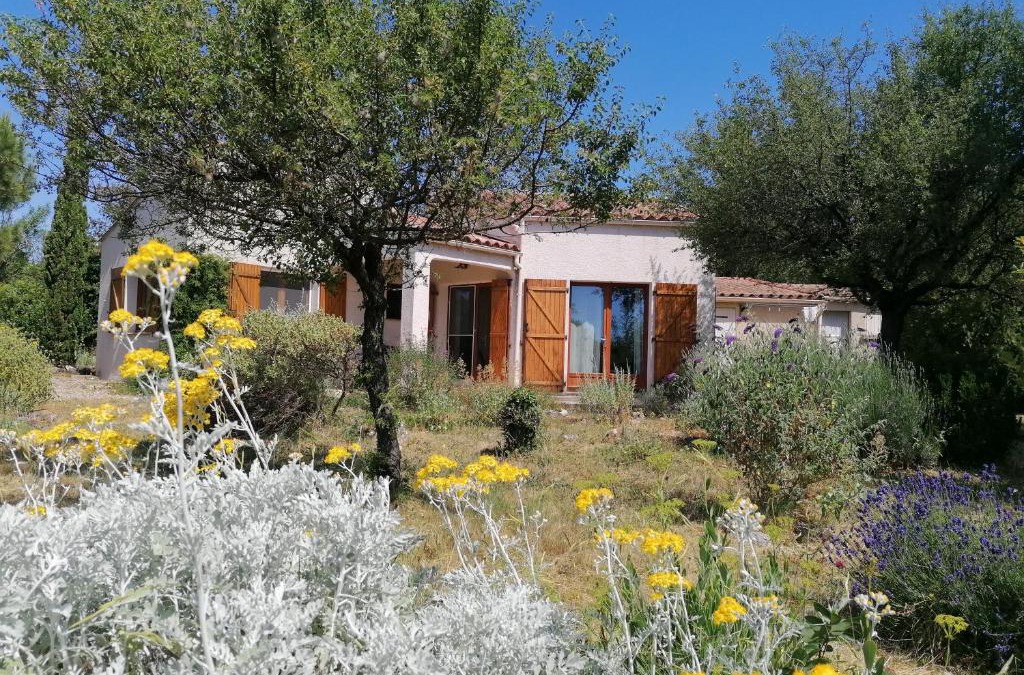 Saint-Jean-de-Minervois House | Gîte Les Romarins Vue exceptionnelle !