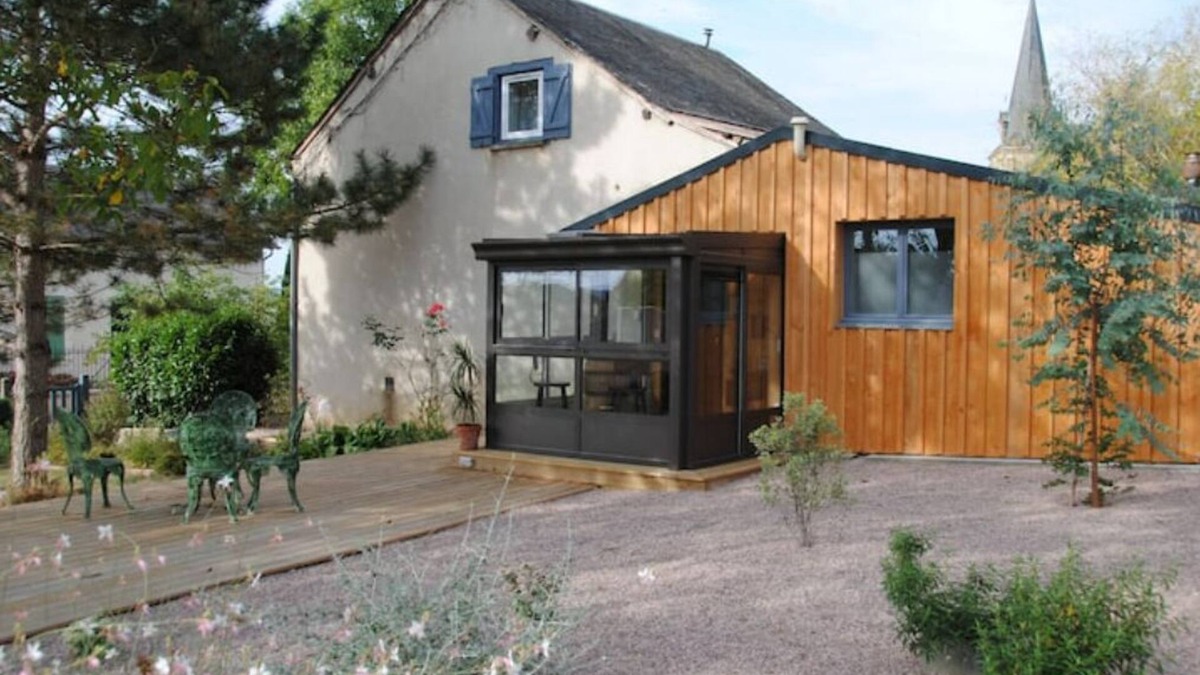 Sens-Beaujeu House | Gîte les Sureaux