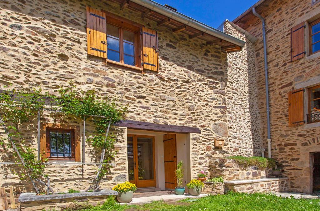 Arlanc House | Gîte les Tilleuls
