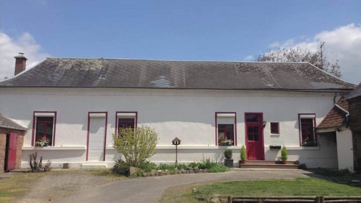 Naours House | Gîte Longère Picarde à Naours 8 Personnes