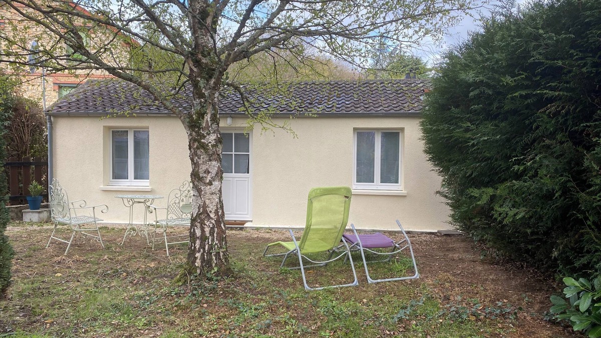 Courances Apartment | Gîte Maël 2 personnes Moigny proche fôret de Fontainebleau