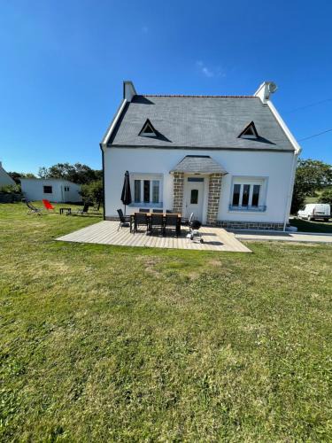 Cleden-Cap-Sizun House | Gîte Meil Kervo