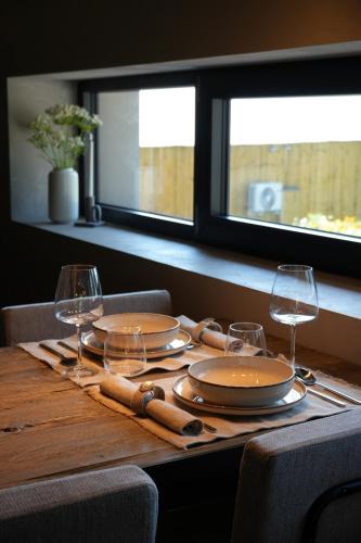 Vaux-sur-Sure Apartment | Gîte Meunier, tu dors