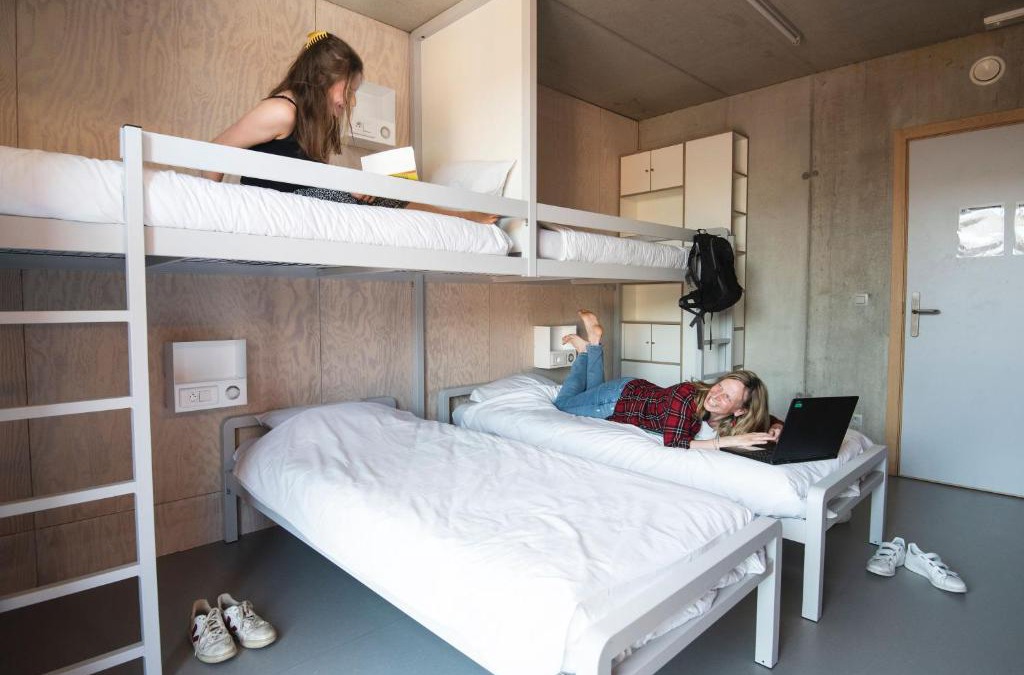 Louvain-la-Neuve Hostel | Gîte Mozaïk