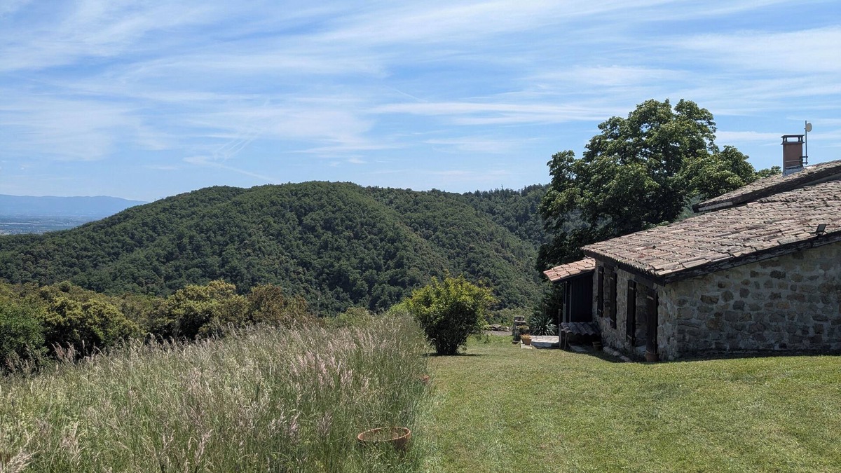 Tournon-sur-Rhone House | Gîte - nature, calm, hiking, tourism in Ardèche verte