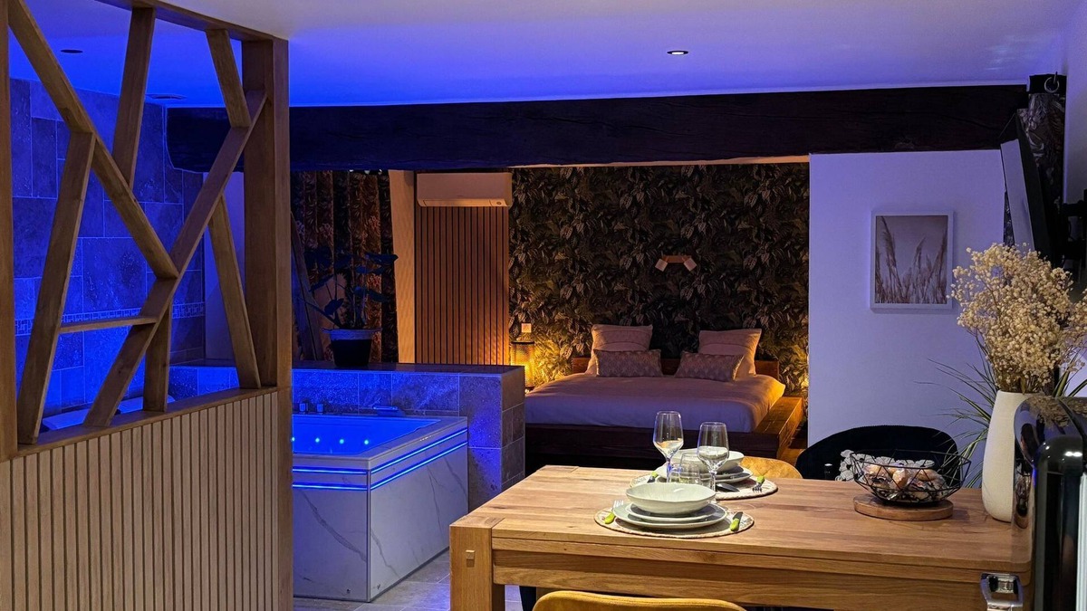 Etriche Apartment | Gîte Nature, château le pré neuf